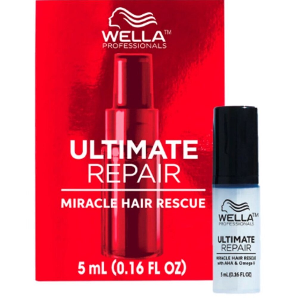 Wella Ultimate Repair Miracle Hair Rescue